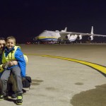 BIG BIRD & and we two!